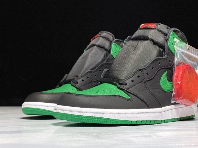 Rep LUCY Green 1 Air Pine Jordan 555088-030 High 0802